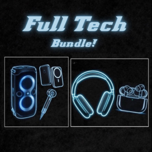 FULL Tech Bundle!!
