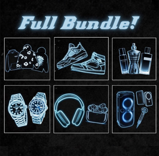 FULL BUNDLE!!! (Best Deal)