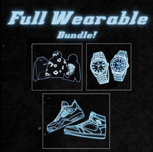 FULL Wearable Bundle!